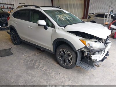 JF2GPACC2E8****** 2014 Subaru XV Сrosstrek