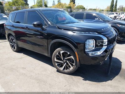 2022 Mitsubishi Outlander