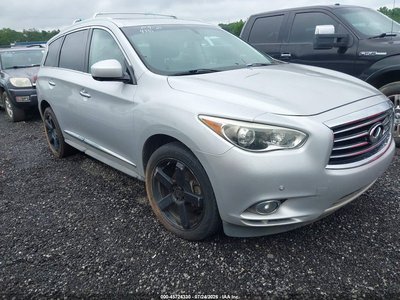 2013 Infiniti JX35