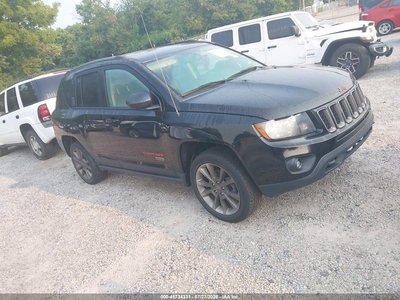 2016 Jeep Compass
