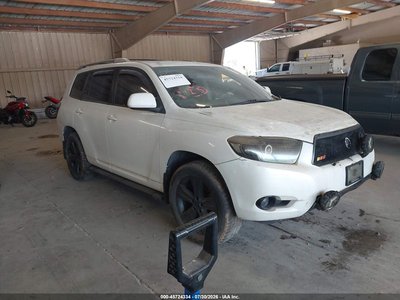 JTEES43A982****** 2008 Toyota Highlander
