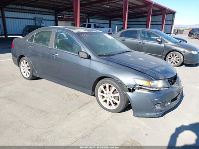 JH4CL96807C****** 2007 Acura TSX