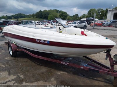 RNK5387***** 1997 Rinker Captiva