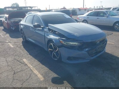 1HGCV1F39NA****** 2022 Honda Accord