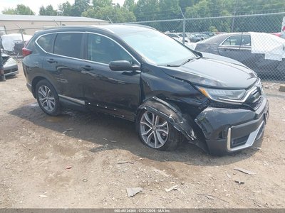2020 Honda CR-V