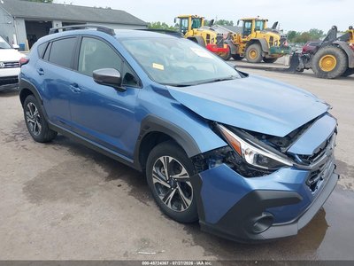 JF2GUADC4RH****** 2024 Subaru Crosstrek
