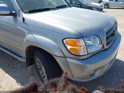 2003 Toyota Sequoia