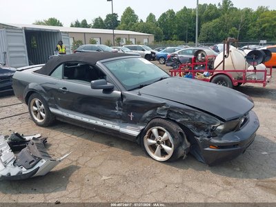 1ZVHT84N475****** 2007 Ford Mustang