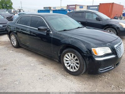 2012 Chrysler 300