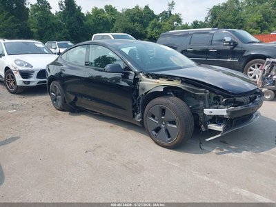 5YJ3E1EA1MF****** 2021 Tesla Model 3