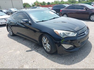 2013 Hyundai Genesis