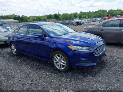 2013 Ford Fusion
