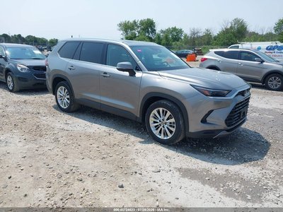 2025 Toyota Grand Highlander