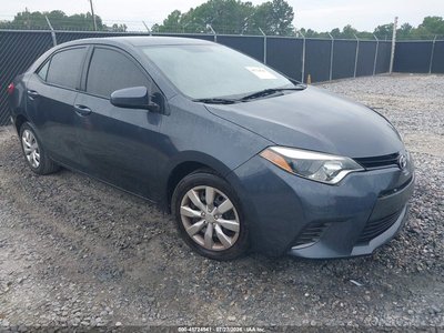 2T1BURHEXGC****** 2016 Toyota Corolla