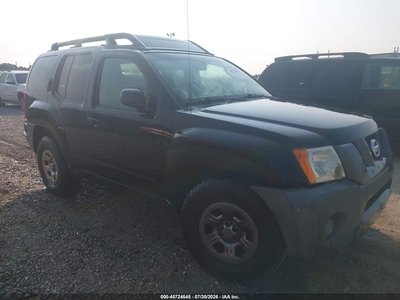 2008 Nissan Xterra