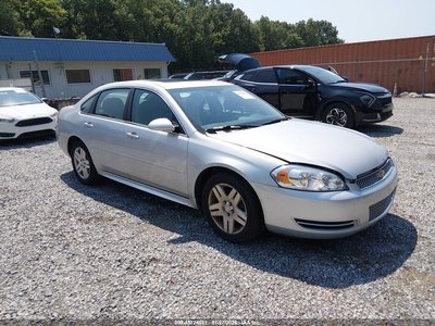 2G1WB5E36E1****** 2014 Chevrolet Impala