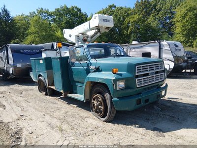 1FDNK64P7MV****** 1991 Ford F-600