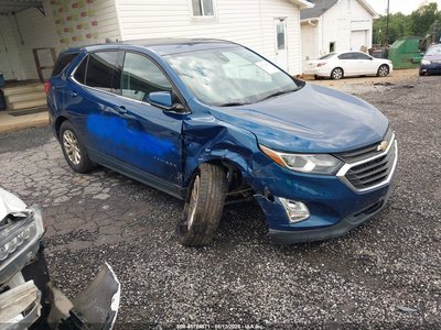 2GNAXJEV6L6****** 2020 Chevrolet Equinox