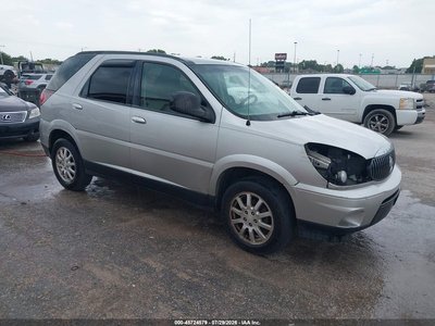 3G5DA03L86S****** 2006 Buick Rendezvous