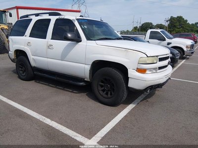 2004 Chevrolet Tahoe