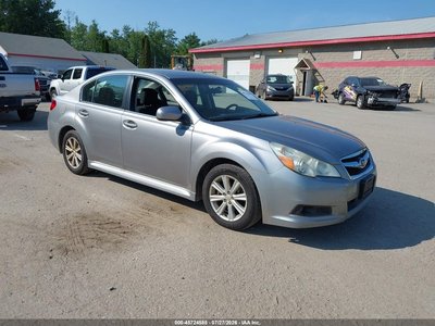 2011 Subaru Legacy