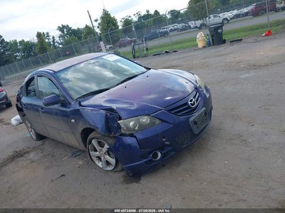 JM1BK12F361****** 2006 Mazda 3