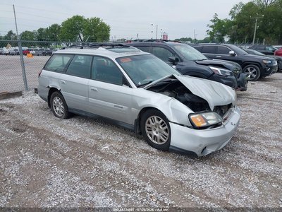 4S3BH686246****** 2004 Subaru Outback