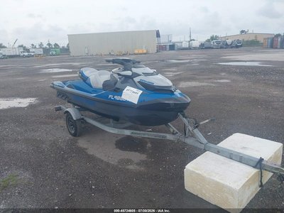 YDV0925***** 2019 Sea-Doo Personal Watercraft