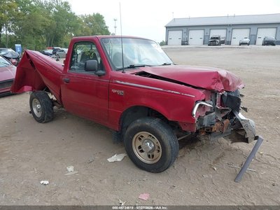 1FTCR10U1TP****** 1996 Ford Ranger