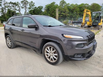 2018 Jeep Cherokee