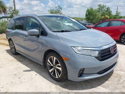 5FNRL6H87RB****** 2024 Honda Odyssey