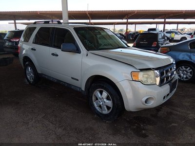 1FMCU02Z98K****** 2008 Ford Escape