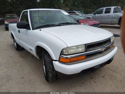 1GCCS14H238****** 2003 Chevrolet S-10