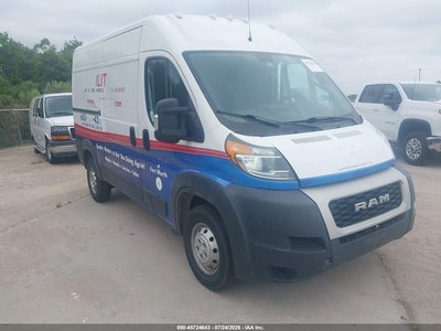 3C6TRVBG6LE****** 2020 RAM Promaster 1500