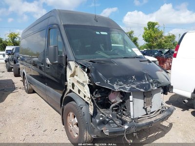 WDZPE8DD8GP****** 2016 Mercedes-Benz Sprinter 2500