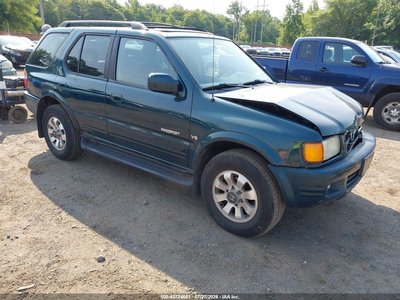 4S6CM58W0W4****** 1998 Honda Passport
