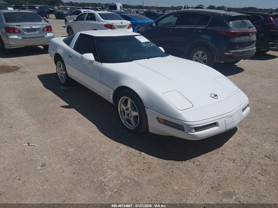 1G1YY23P7P5****** 1993 Chevrolet Corvette