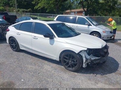 JHMFL4H89SX****** 2025 Honda Civic Hybrid