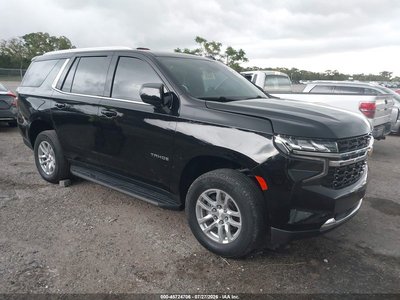 1GNSCMKD4PR****** 2023 Chevrolet Tahoe