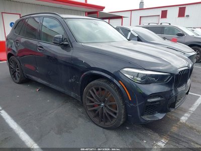 5UXCR4C02P9****** 2023 BMW X5