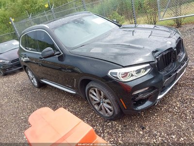 2018 BMW X3