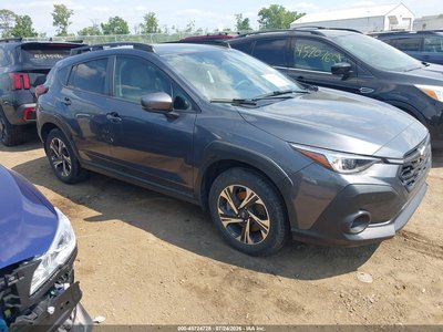 JF2GUADCXR8****** 2024 Subaru Crosstrek