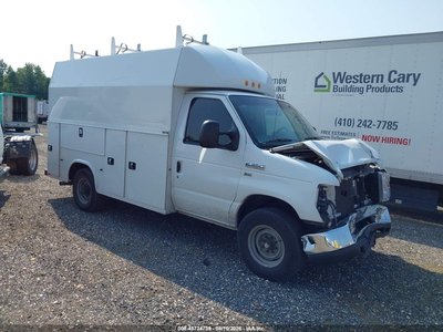 1FDWE3F66KD****** 2019 Ford E-350 Cutaway