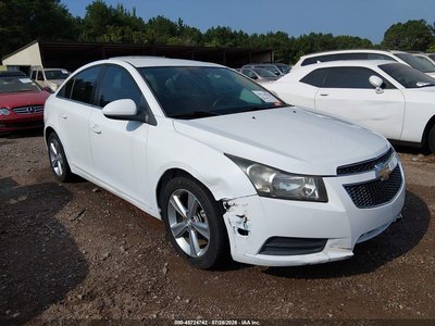 2012 Chevrolet Cruze