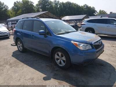 JF2SJADC5GH****** 2016 Subaru Forester