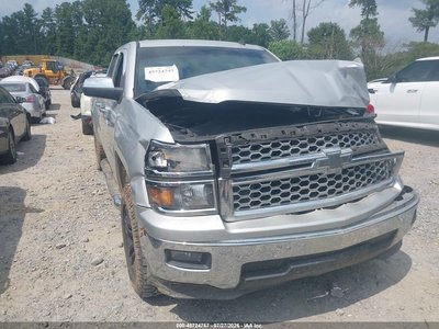 1GCRCREH4EZ****** 2014 Chevrolet Silverado 1500