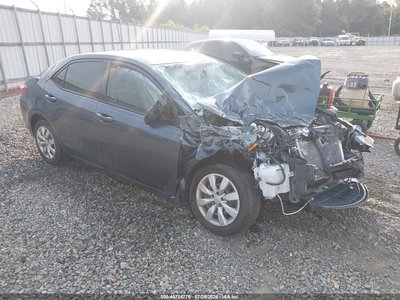 2T1BURHE2FC****** 2015 Toyota Corolla