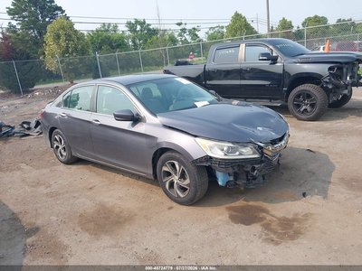 1HGCR2F36GA****** 2016 Honda Accord