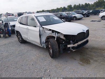 5UX43DP08P9****** 2023 BMW X3