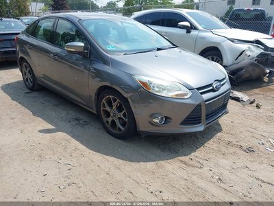 2013 Ford Focus